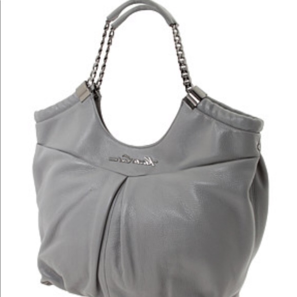 Kennth Cole Charlie Chain Tote - Picture 2 of 8